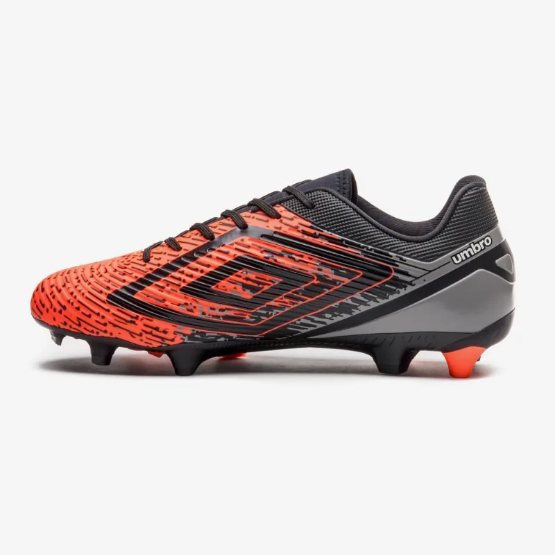 Chuteira campo umbro gravity