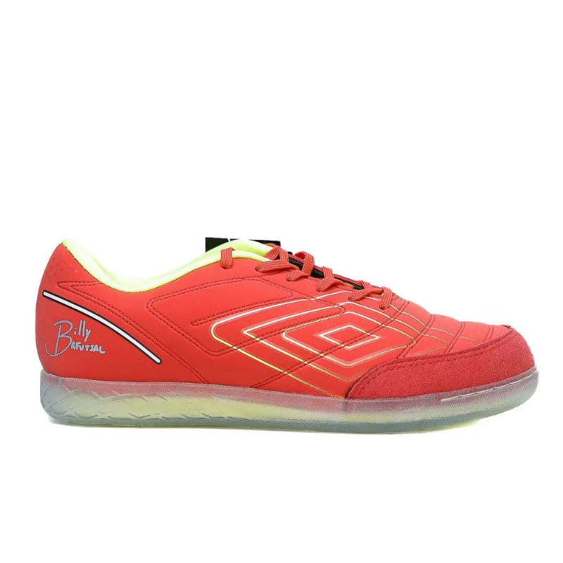 Chuteira Umbro BR Futsal 42 / Vermelho