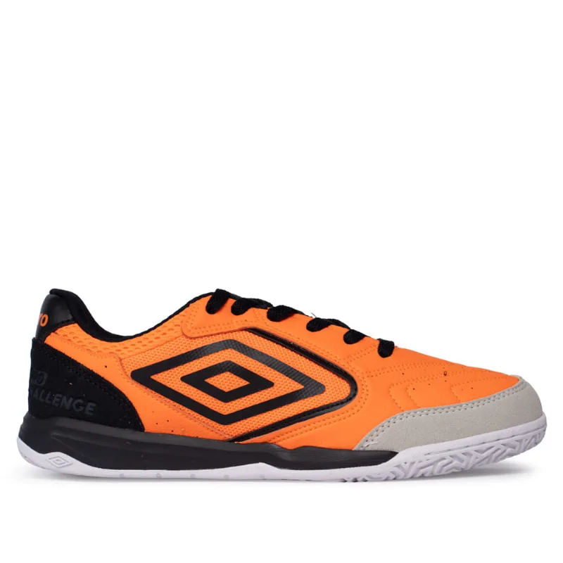 Chuteira Umbro Futsal Pró Challenge Uptake Laranja - 40