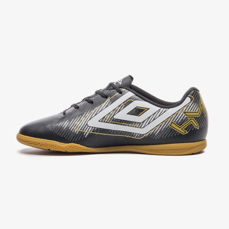 Chuteira futsal umbro heatmap
