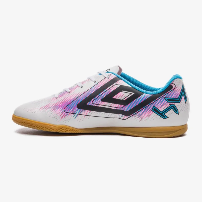 Chuteira futsal umbro heatmap