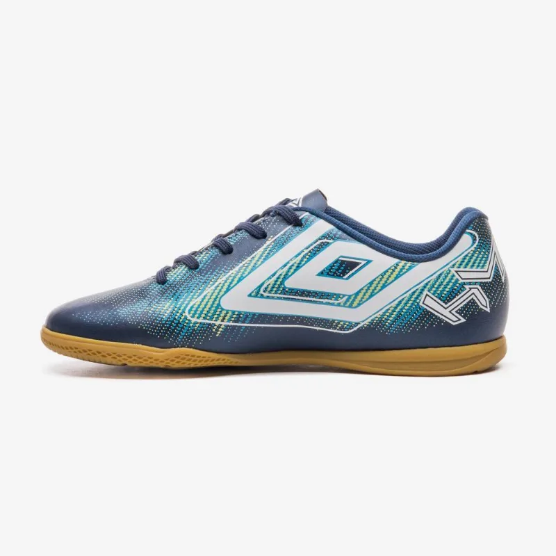 Chuteira futsal umbro heatmap