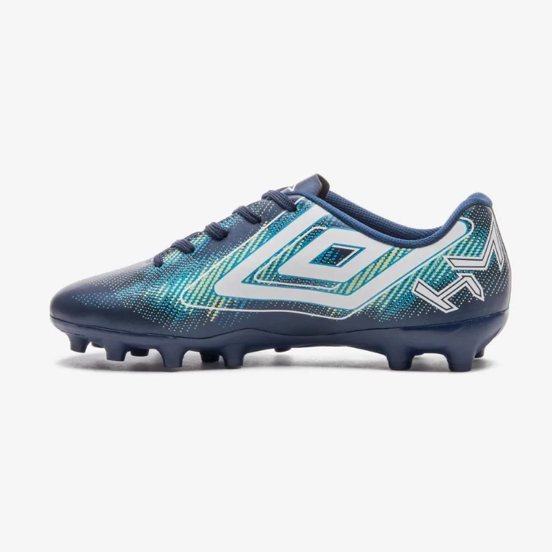 Chuteira campo umbro heatmap