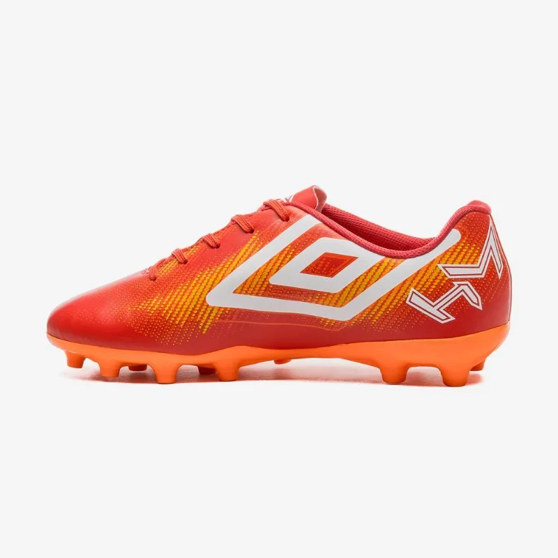 Chuteira campo umbro heatmap