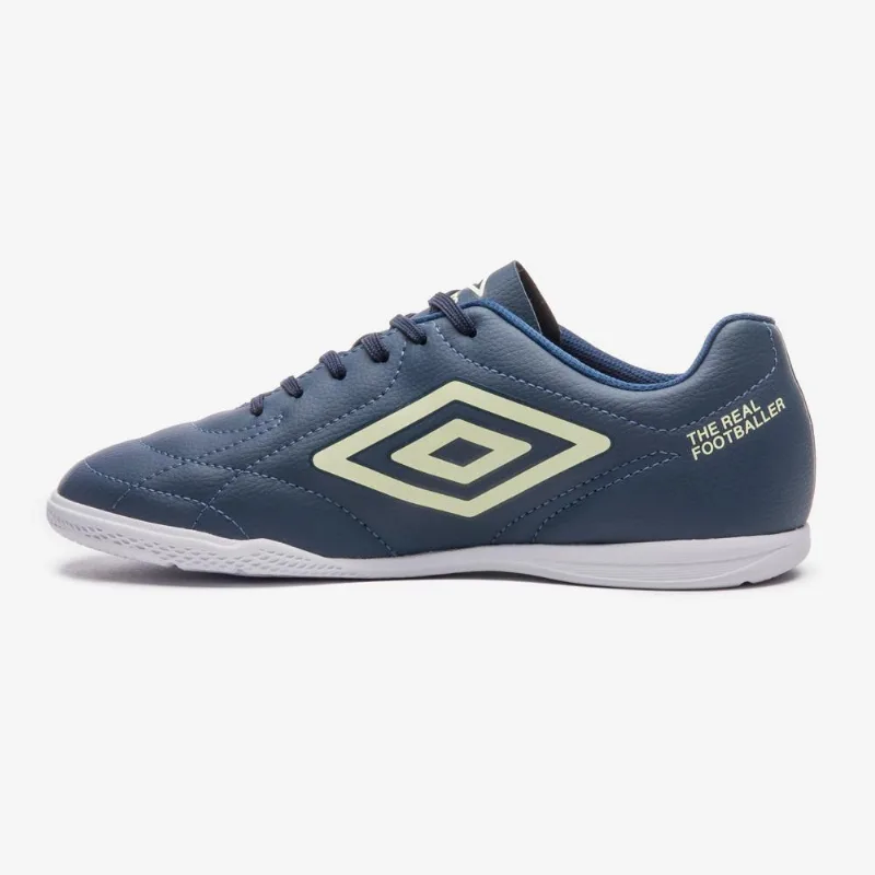 Chuteira futsal umbro class footballer