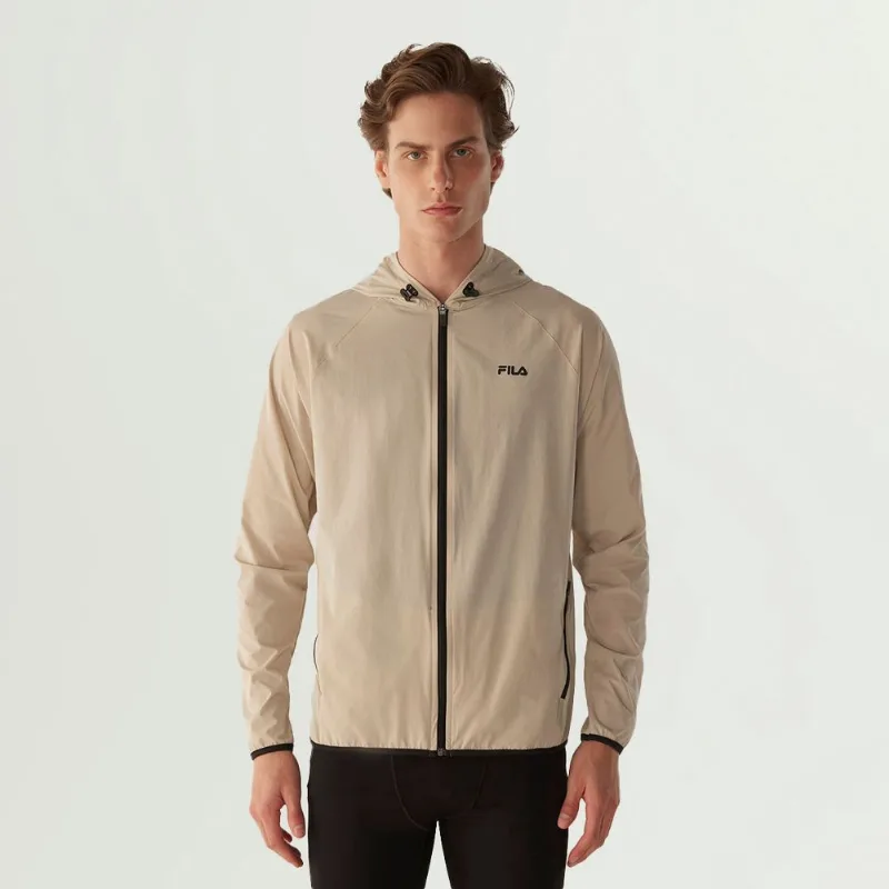 Jaqueta Fila Zip Easy Training Masculina GG