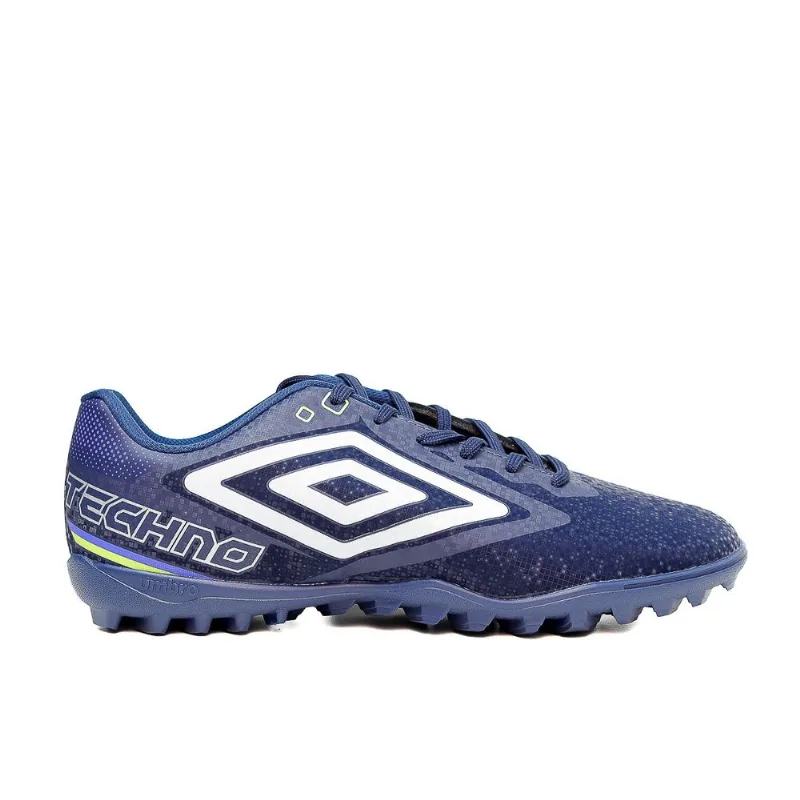 Chuteira Umbro Techno II Society 38 / Marinho