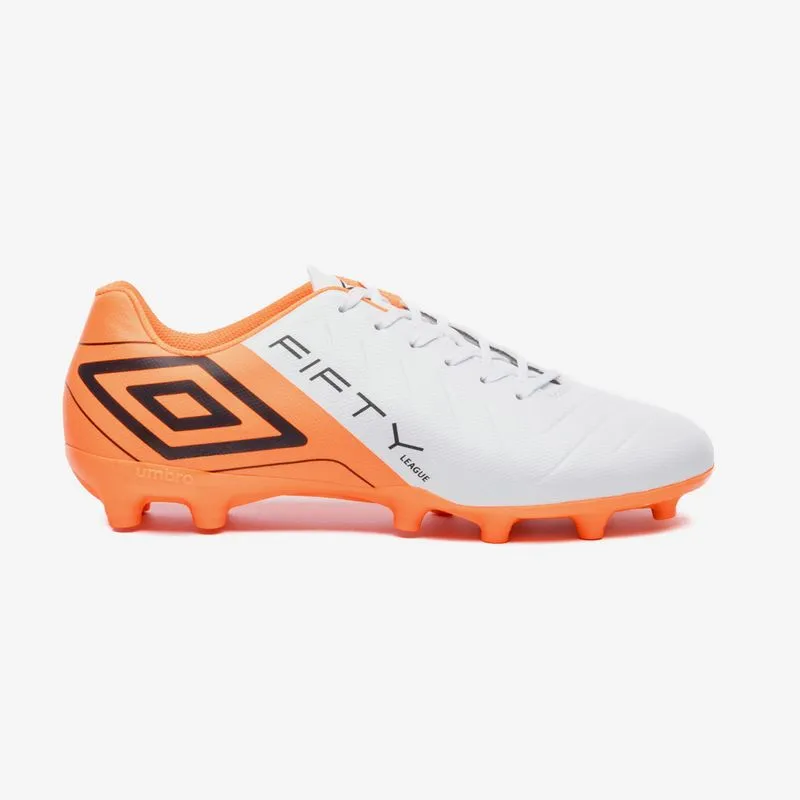 Chuteira Campo Umbro Fifty Vi League 38