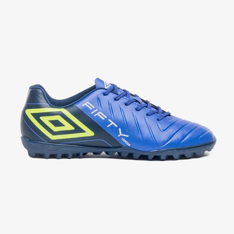 Chuteira Society Umbro Fifty Vi League 39