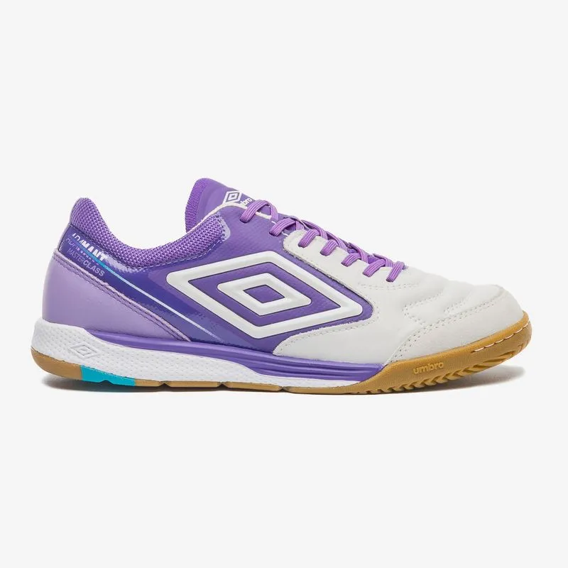 Chuteira Futsal Umbro Adamant Master Class Pro Bump 35