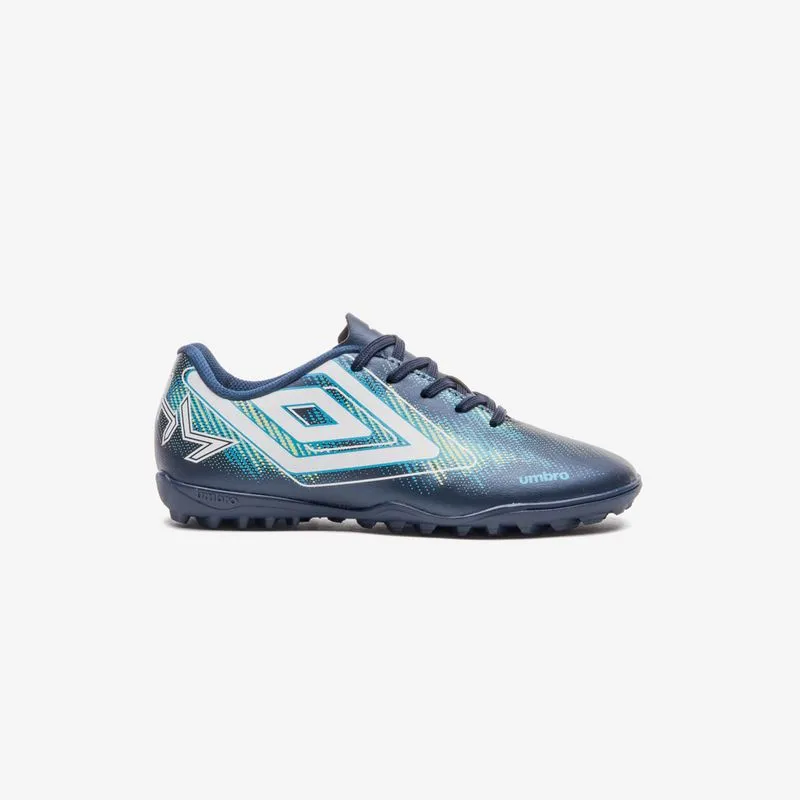 Chuteira Society Umbro Heatmap Jr 33