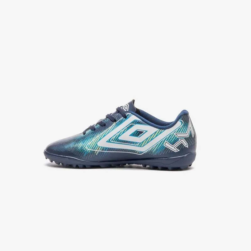 Chuteira society umbro heatmap jr