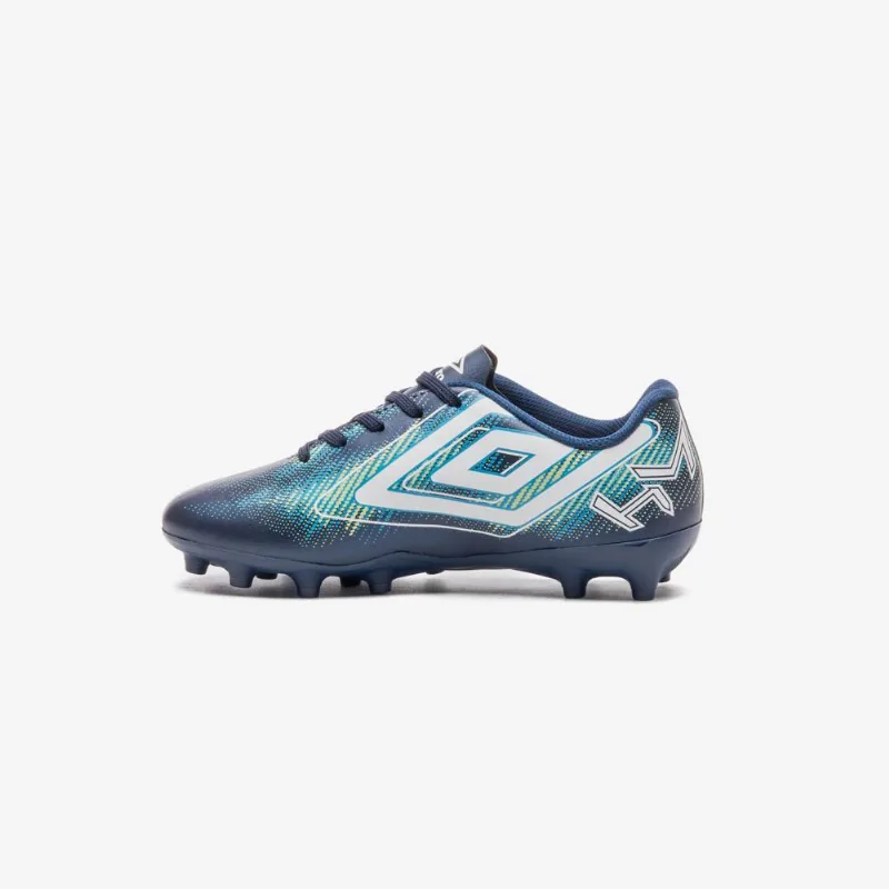 Chuteira campo umbro heatmap jr