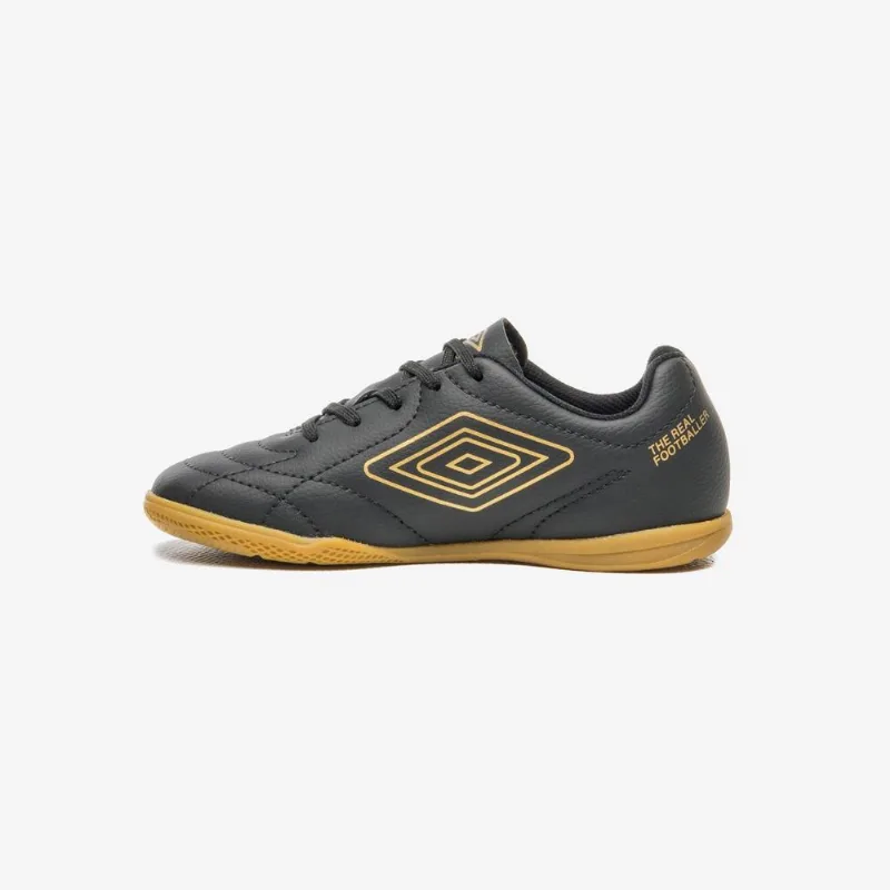Chuteira futsal umbro class footballer jr