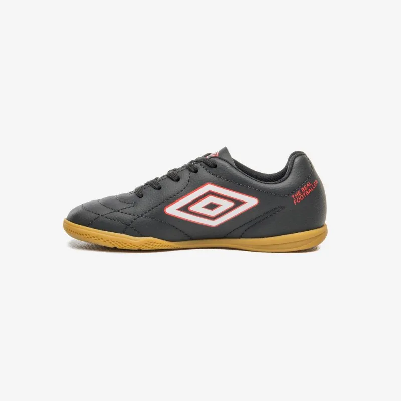 Chuteira futsal umbro class footballer jr