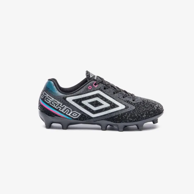 Chuteira Campo Umbro Techno II Jr 35