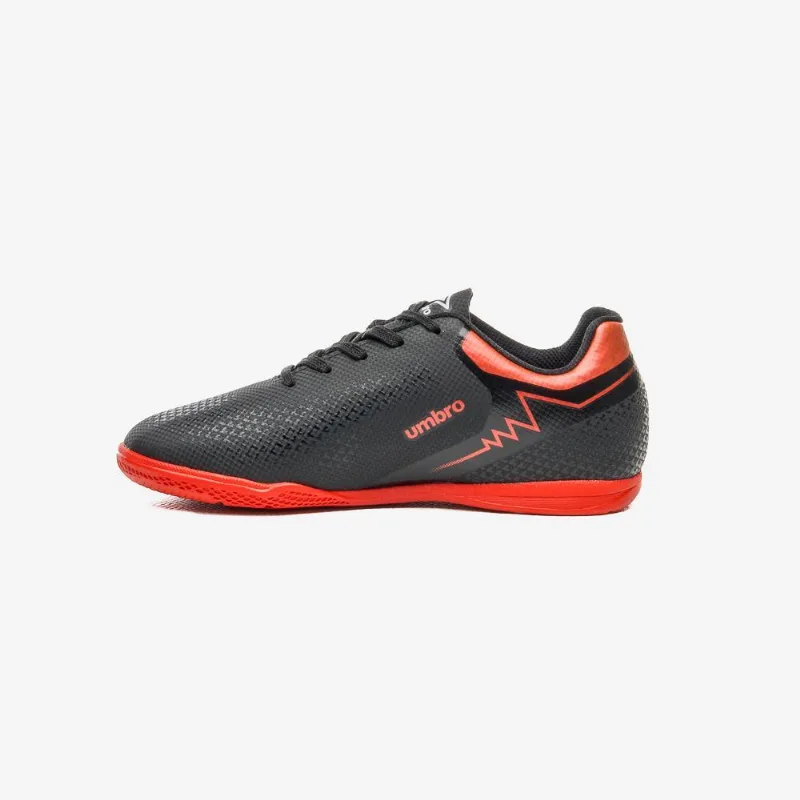 Chuteira futsal umbro adamant top speed jr