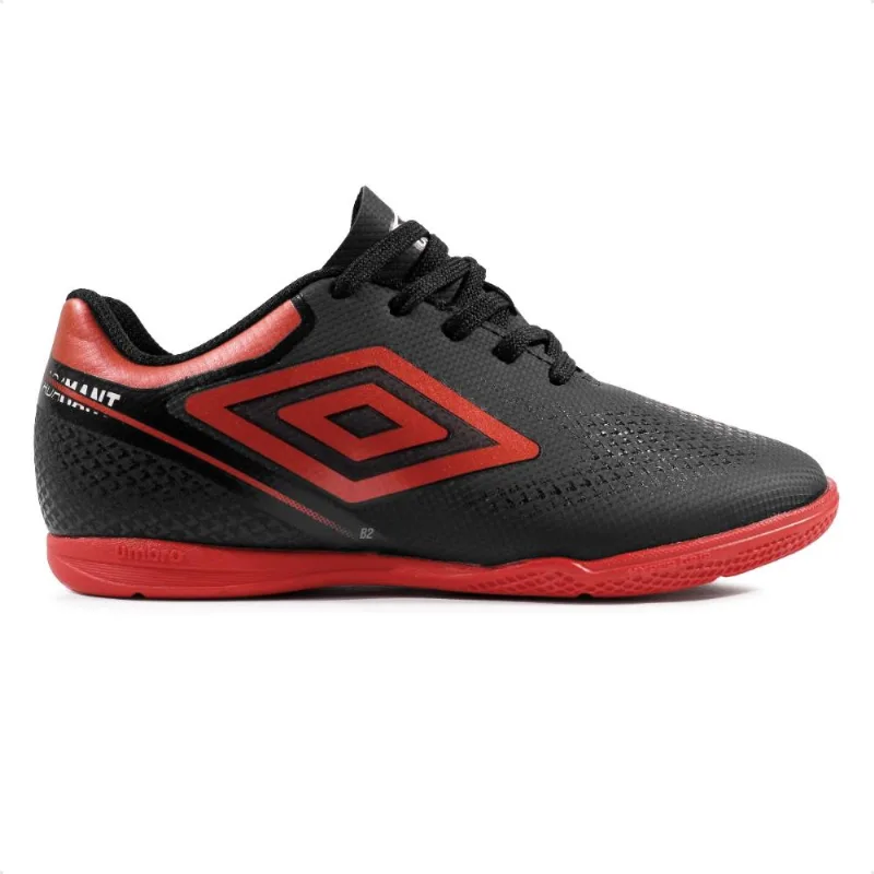 Chuteira Futsal Umbro Adamant Top Speed Jr