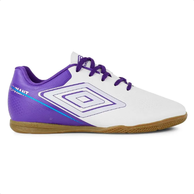 Chuteira Futsal Umbro Adamant Top Speed Jr