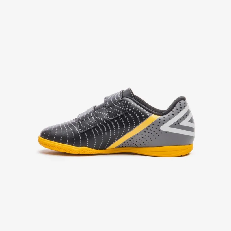 Chuteira futsal umbro flip kids