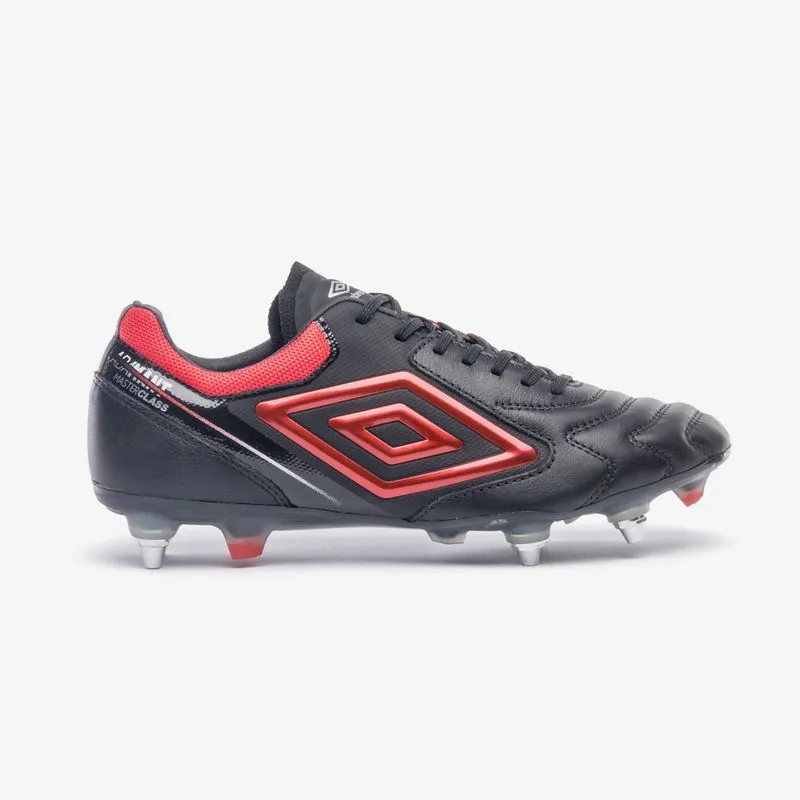 Chuteira Campo Umbro Adamant Master Class Pro Sg 40