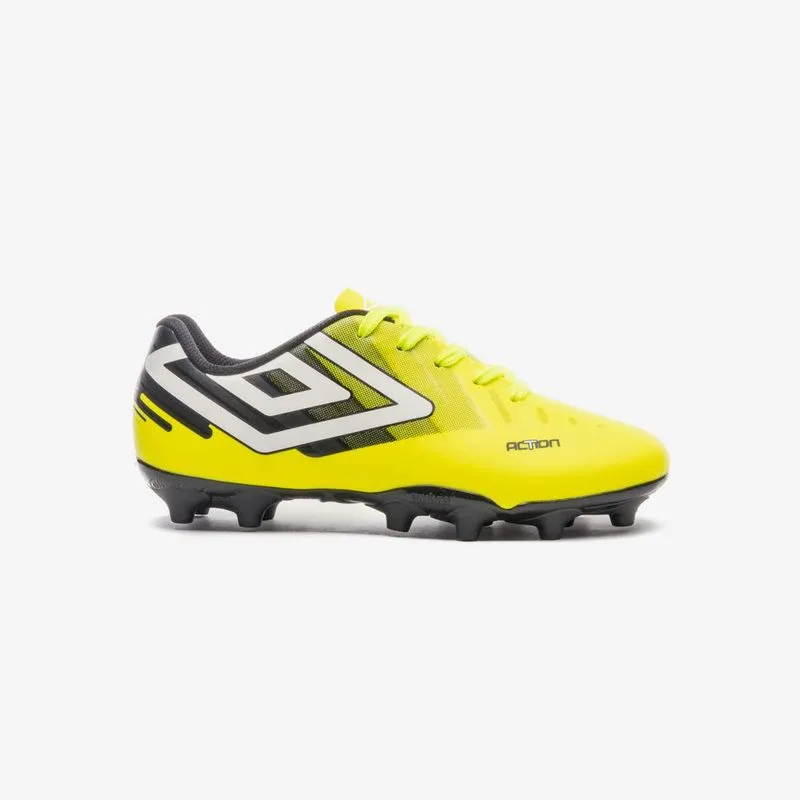 Chuteira Campo Umbro Action Jr 43