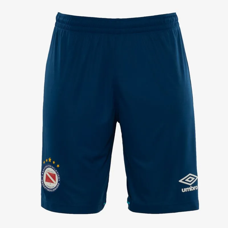 SHORTS MASCULINO UMBRO CLUB A.A.A.J. ARQUERO 2025 - ROYAL - L