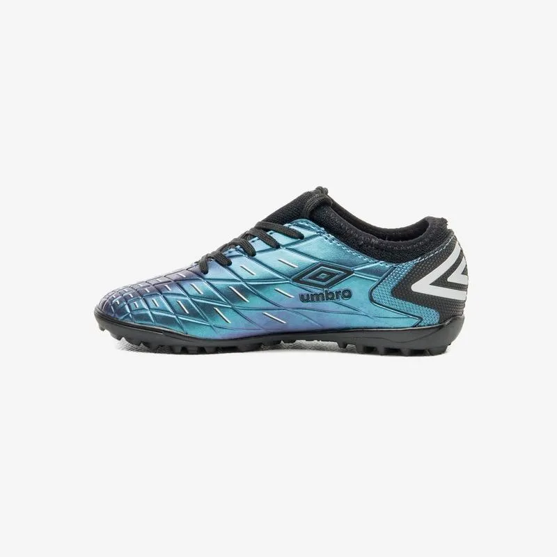 Chuteira society umbro domain jr