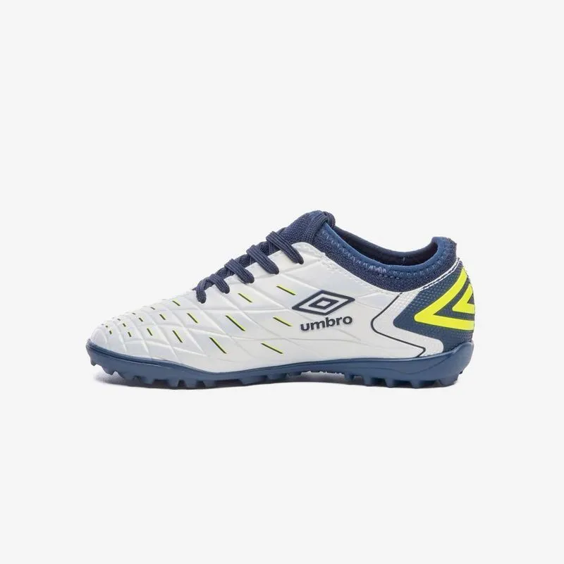 Chuteira society umbro domain jr
