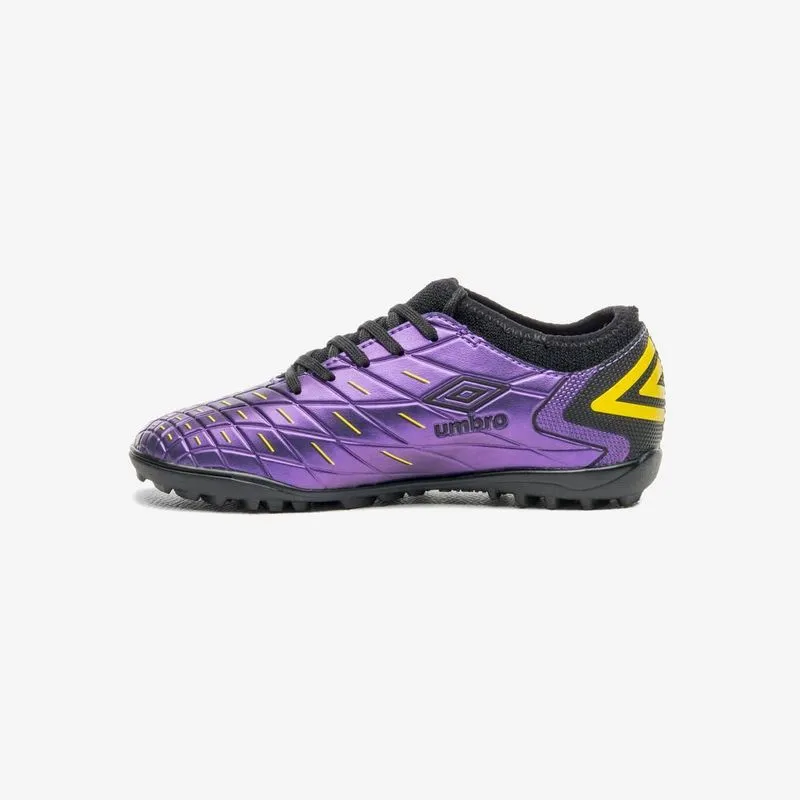 Chuteira society umbro domain jr