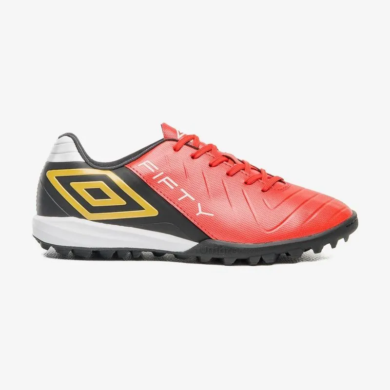 Chuteira society umbro fifty vi