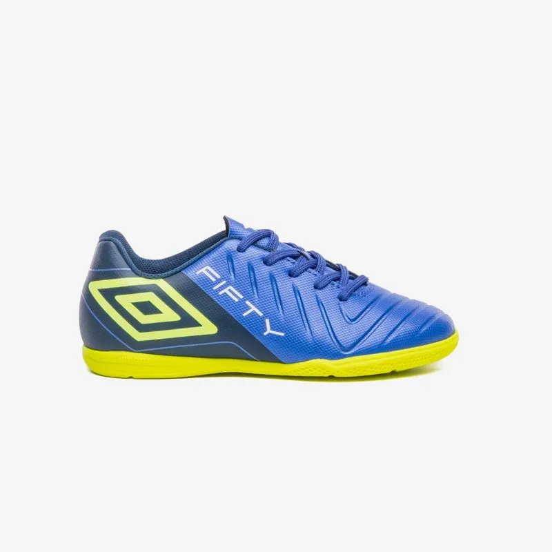 Chuteira Futsal Umbro Fifty Vi Jr 32