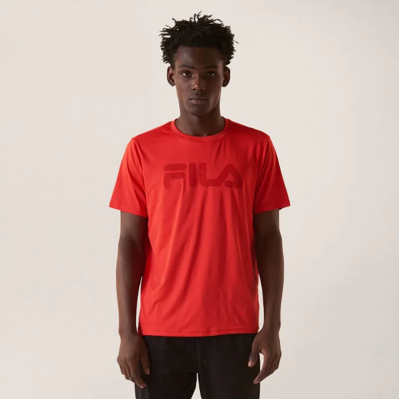 Camiseta Fila Basic Sports II Masculina M