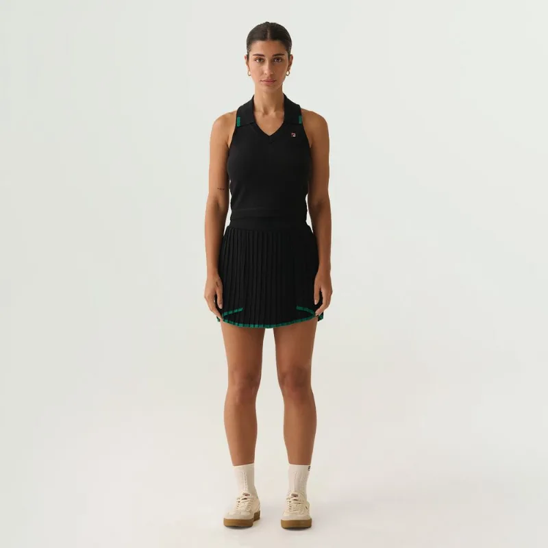 Saia Fila Regular Tricot Sport Club Feminina M
