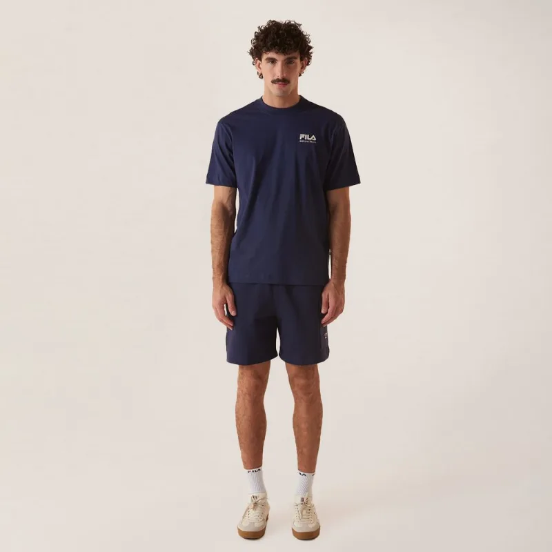 Bermuda Fila Comfort Cargo Letter Masculina P