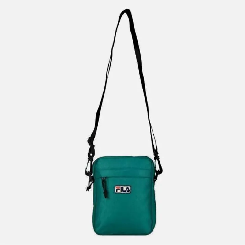 MORRAL UNISEX FILA SPORT STYLE DNA - VERDE/NEGRO - U