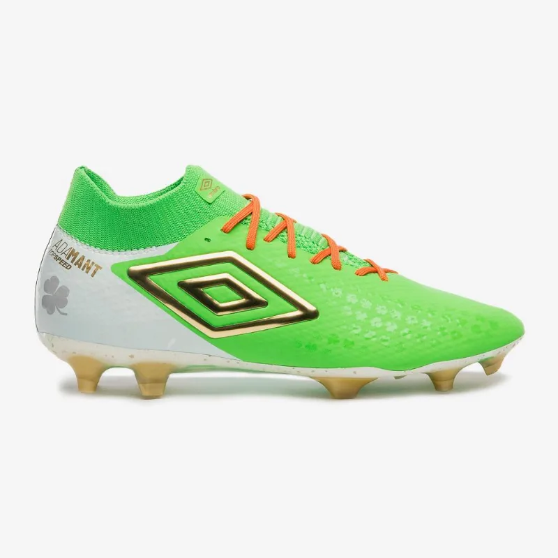 Chuteira campo umbro adamant top speed pro stp