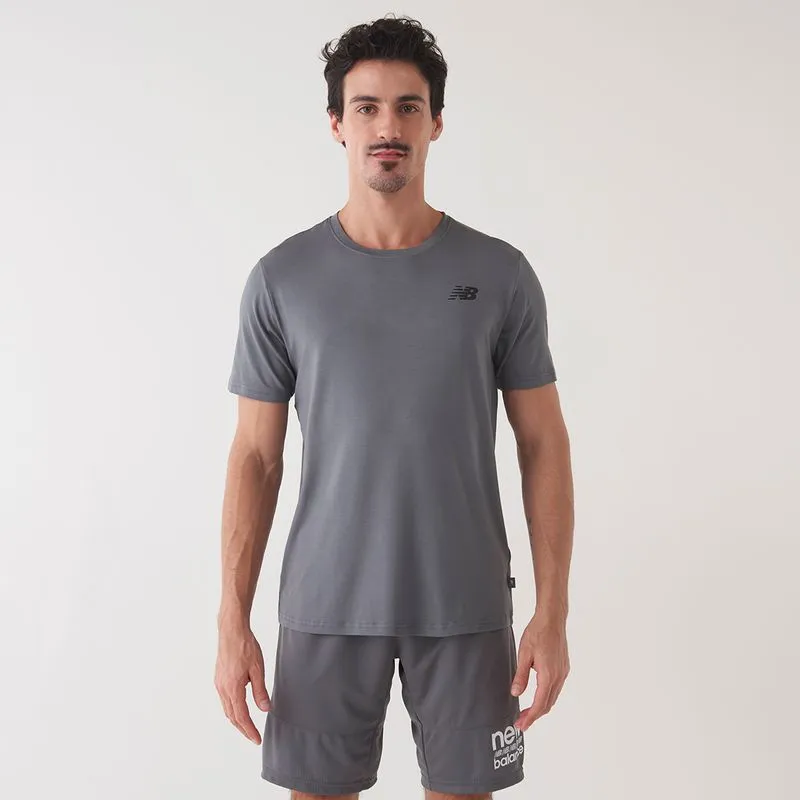 Camiseta Active Logo Masculina 2GG