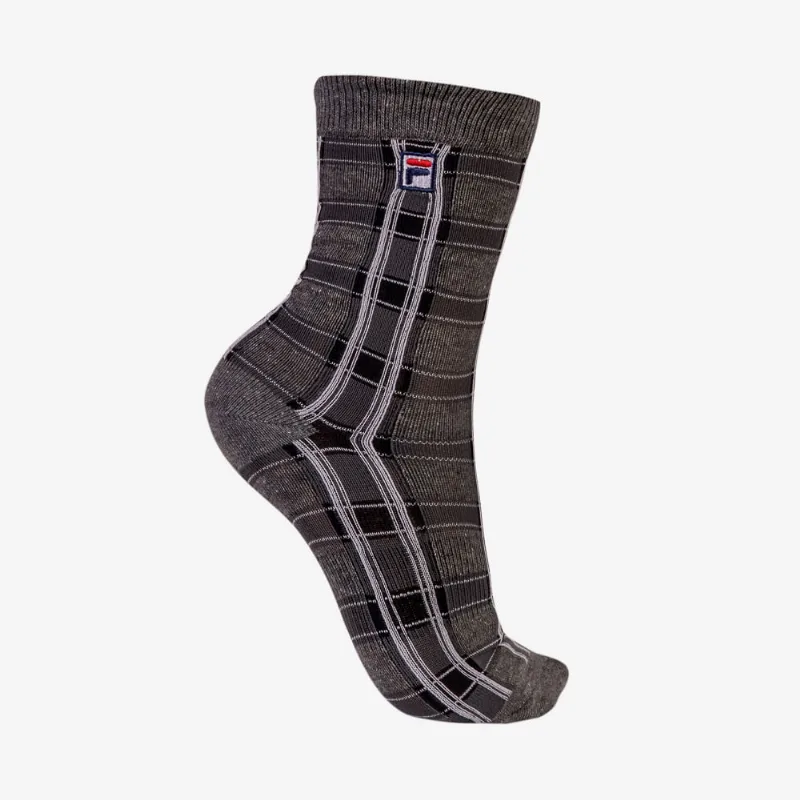 Meia Fila Sport Life Xadrez Unisex 39-43