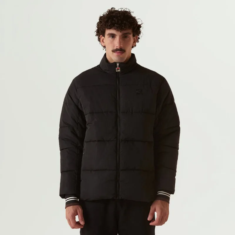 Jaqueta Fila Uc Puffer Masculina P