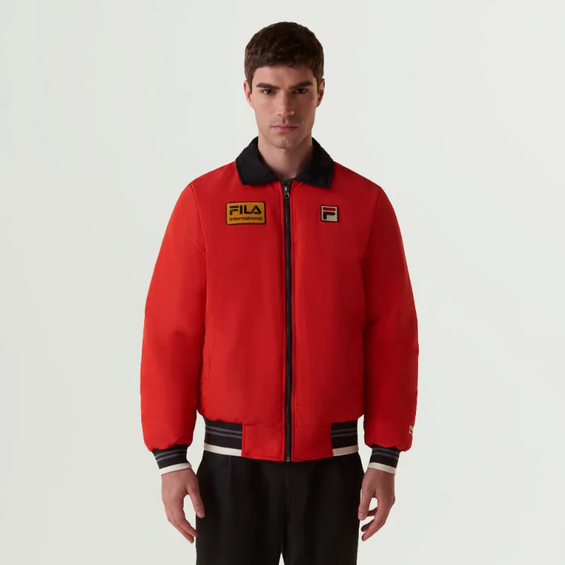 Jaqueta Fila Bomber Comfort Motor Sport Unisex M