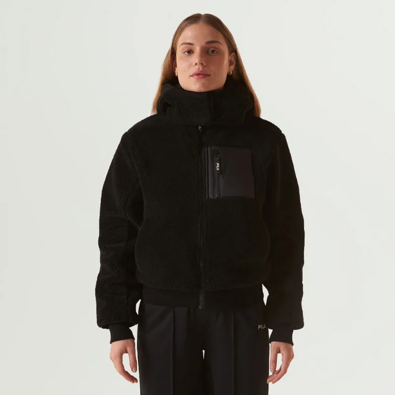 Jaqueta Fila Sherpa Feminina P
