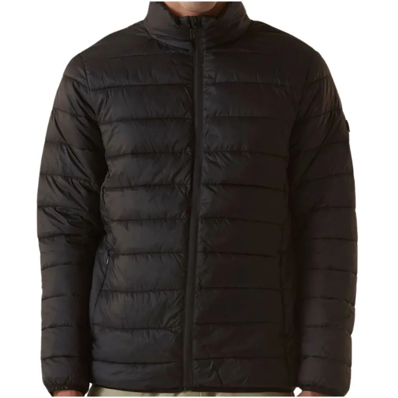 Jaqueta Fila Masculina Touch Light Pto P / Preto