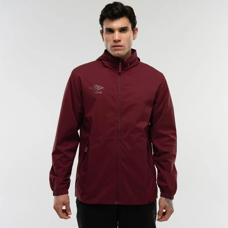 Jaqueta Windbreak Masculino Umbro Pockets GG