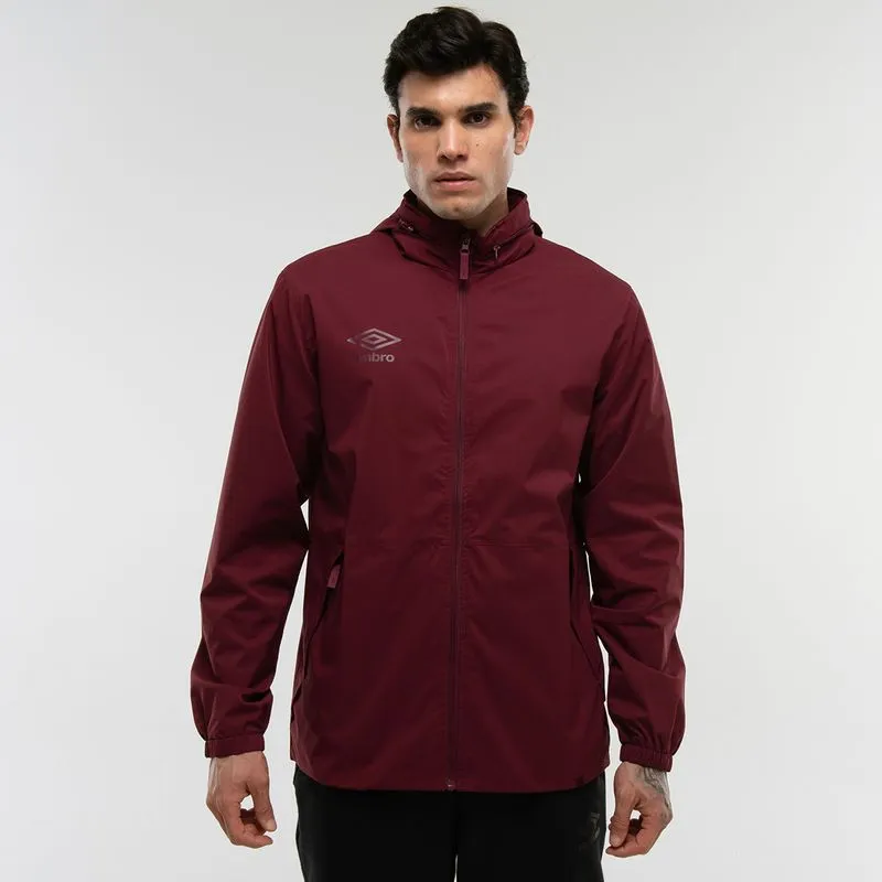 Jaqueta Windbreak Masculino Umbro Pockets 3GG