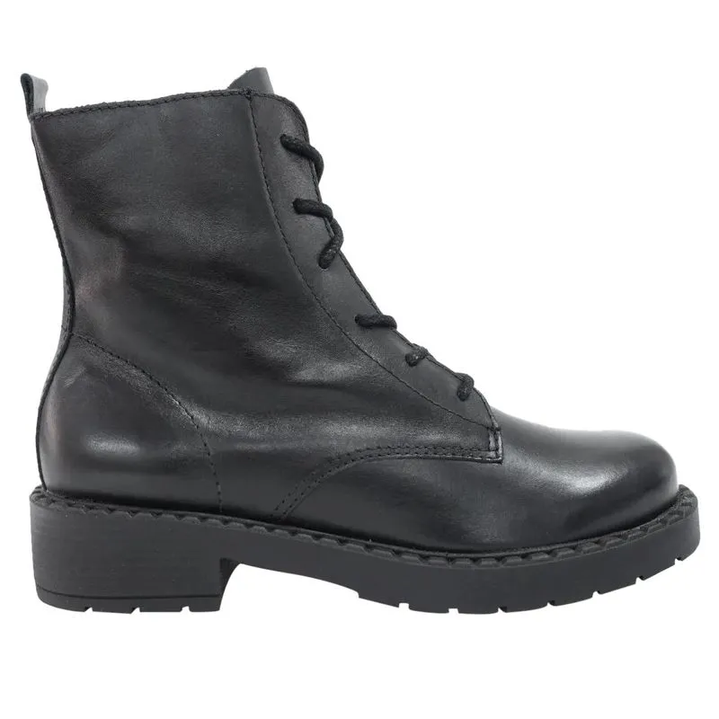 Bota Feminina Giulia Domna 253.006/231 37 / Preto