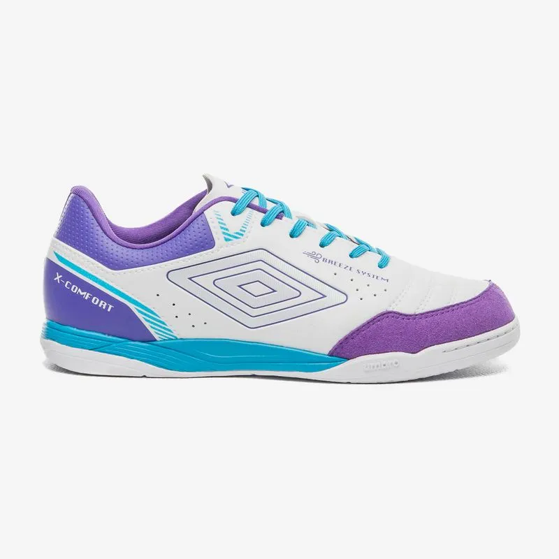 Chuteira Futsal Umbro X-Comfort 45