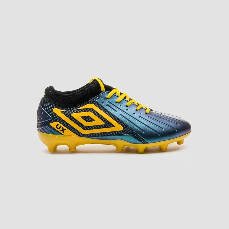 Chuteira Campo Umbro Ux Jr 30