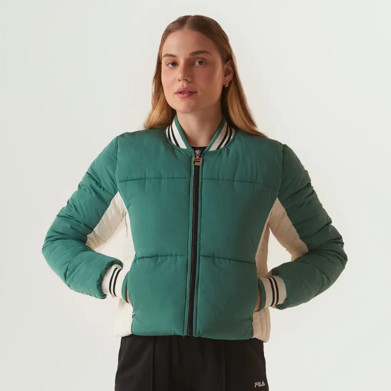 Jaqueta Fila Uc Puffer Feminina 2GG