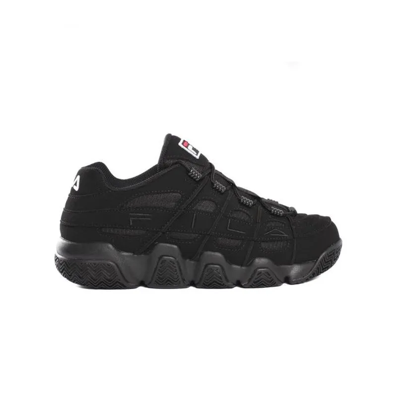 ZAPATILLA FILA UPROOT MUJER - NEGRO/ROJO - 40